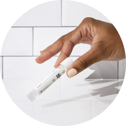 Bacterial Vaginosis (BV) AtHome Test